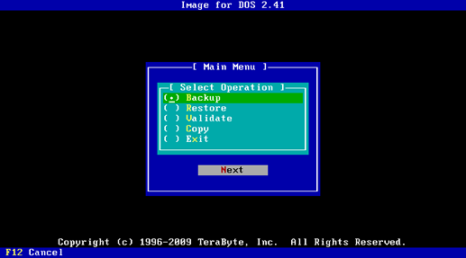 Image for DOS