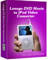 Lenogo DVD to iPod Converter + Lenogo Video to iPod Converter PowerPack