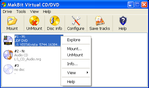 virtual cd for mac