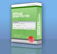 Official Spam Filter for MS Outlook