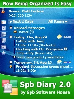 Spb Diary NEW!