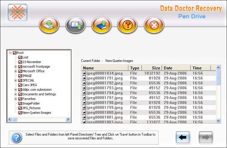 Recover USB Drive Data