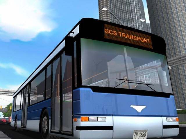 free downloads Bus Simulator Car Driving