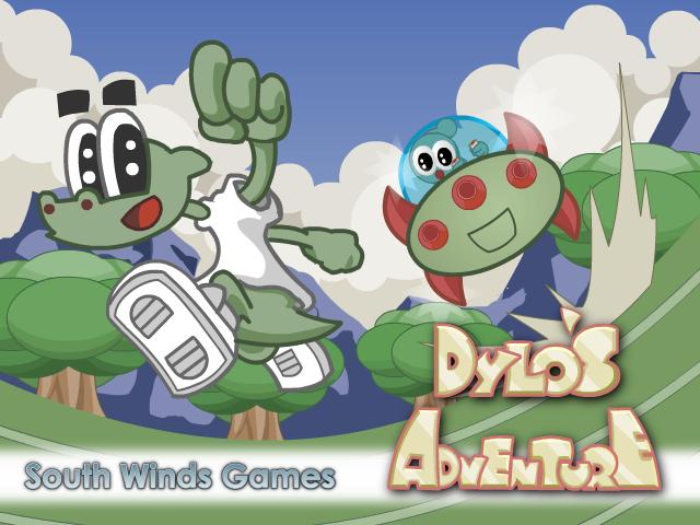 Dylo's Adventure - Windows