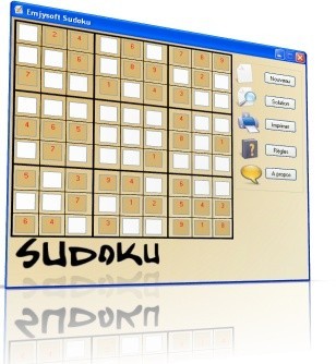 Emjysoft Sudoku
