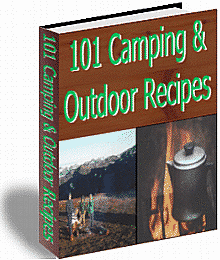 101 Camping & Outdoor Recipes