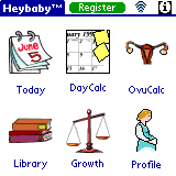 Heybaby (For PocketPC)