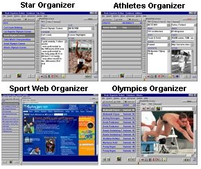 Olympic Organizer Deluxe