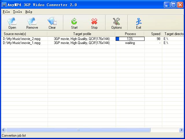 AnyMP4 3GP VideoConverter