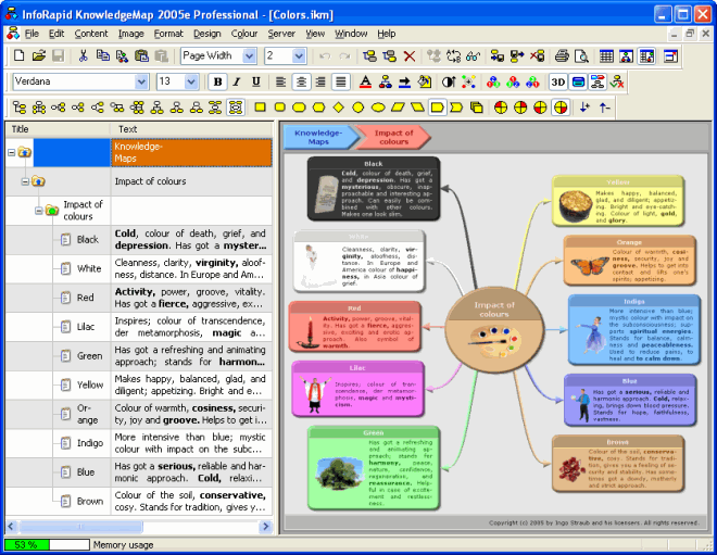 free mind mapping tools for vista home premium