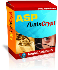 ASP/UnixCrypt