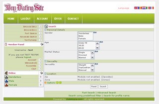 Buy Dating Site - Singles Software