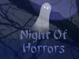 Night Of Horrors Halloween Wallpaper