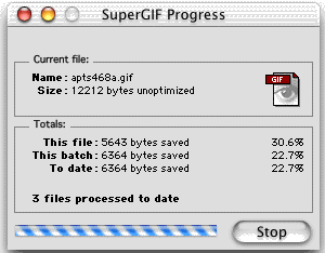 SuperGIF for Macintosh