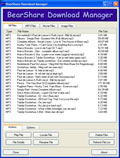 BearShare Download Manager