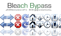 Firefox Bleach Bypass Theme