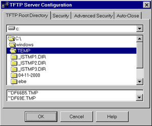 solarwinds tftp server for mac