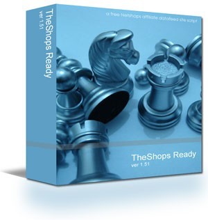 TheShopsReady - Netshops Datafeed Script
