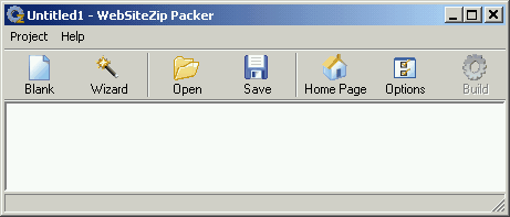 WebSiteZip Packer