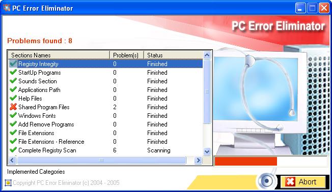 ! - A+ PC Error Eliminator