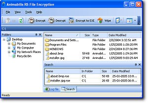 Animabilis RS File Encryption