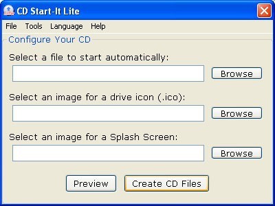 CD Start-It Lite