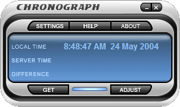 Chronograph Lite