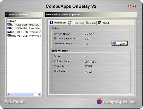 CompuApps OnBelay V2