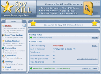 Deluxe Spy-Kill