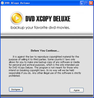 DVD XCopy Deluxe Build 2502