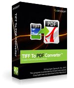 TIFF To PDF Converter