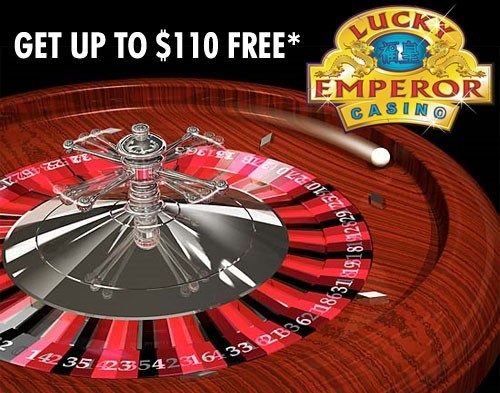 !!! Free LuckyEmperor online casino !