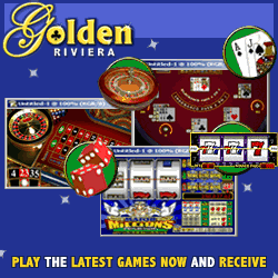 1ST 3D Golden Riviera Casino
