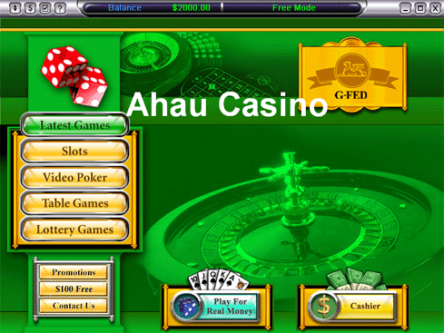 Ahau Casino