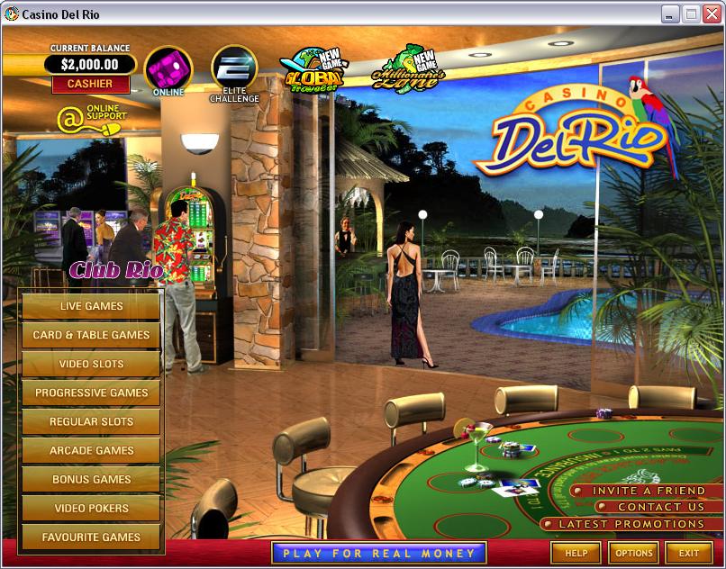 Best Casino Del Rio 2006