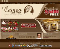 Cameo Casino 2007 Extra Edition