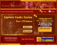 Captain Cooks Casino 2007 Extra Edition