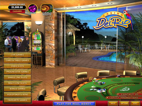 Casino Del Rio 2006 Special Edition