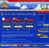Casino Kingdom 2007 Extra Edition