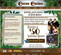 Cocoa Casino 2007 Extra Edition