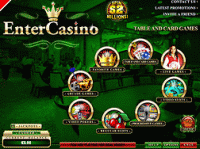 Enter Casino 2007 Extra Edition