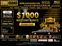 Eurogrand Casino 2007 Extra Edition