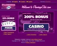 Flamingo Club Casino 2007 Extra Edition