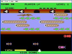 MostFun Frogger - Unlimited Play Version