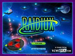 Free Unlimited Play Raidiux