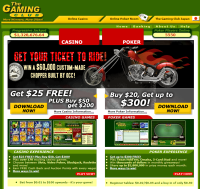 Gaming Club Casino 2007 Extra Edition