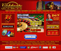 Gold Gate Casino 2007 Extra Edition
