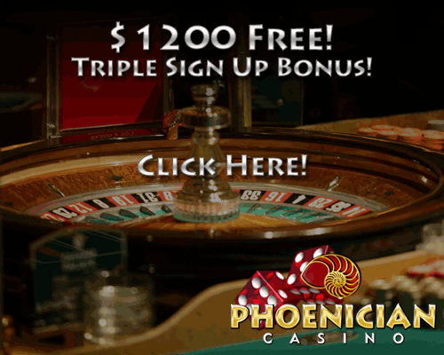 ! ! ! Free Phoenician Live casino