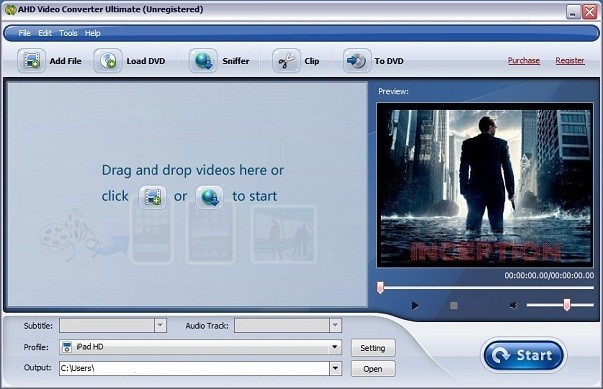 AHD DVD Ripper Ultimate