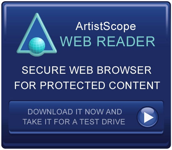 ASPS Secure Web Browser